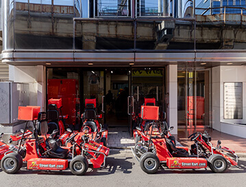 STREET KART أكيهابارا #2